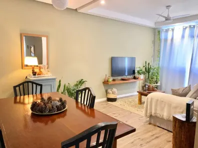Apartamento com 2 Quartos à venda, 75m² no Centro, São Vicente