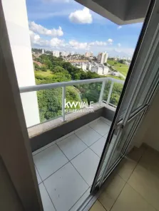 Apartamento com 2 Quartos para alugar, 53m² no Jardim Satélite, São José dos Campos