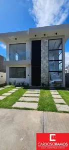 Casa com 4 Quartos à venda, 21m² no Catu de Abrantes (Abrantes), Camaçari