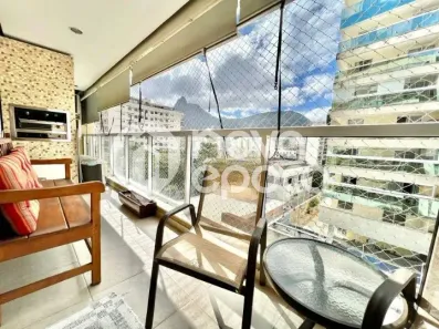Apartamento com 3 Quartos à venda, 105m² no Botafogo, Rio de Janeiro