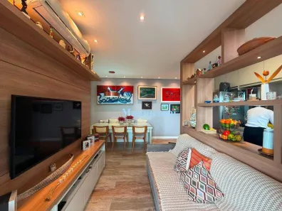 Apartamento com 2 Quartos à venda, 65m² no Barra Funda, São Paulo