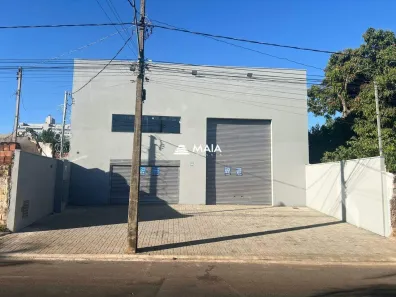 Galpão/Depósito/Armazém à venda, 235m² no Amoroso Costa, Uberaba