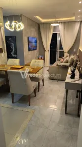 Apartamento com 3 Quartos à venda, 67m² no Jardim Dulce (Nova Veneza), Sumaré