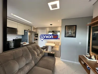 Apartamento com 2 Quartos à venda, 43m² no Sítio da Figueira, São Paulo