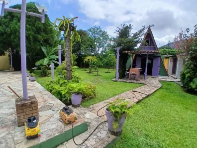 Casa com 1 Quarto para alugar, 15m² no Boiçucanga, São Sebastião