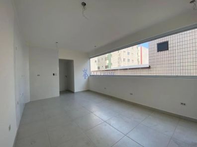 Apartamento com 1 Quarto à venda, 46m² no Guilhermina, Praia Grande