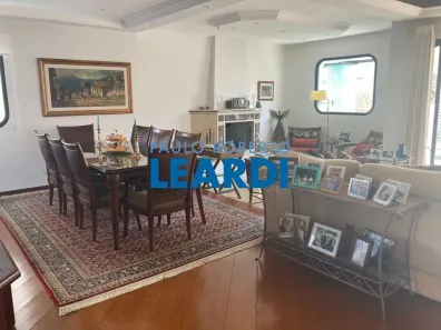 Apartamento com 4 Quartos à venda, 202m² no Perdizes, São Paulo