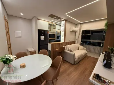 Apartamento com 2 Quartos à venda, 60m² no Guilhermina, Praia Grande