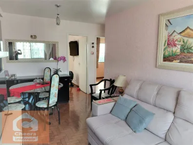 Apartamento com 2 Quartos à venda, 57m² no Vila Firmiano Pinto, São Paulo