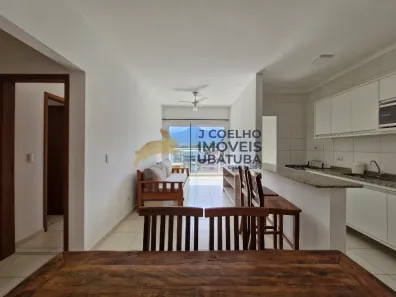 Apartamento com 2 Quartos à venda, 62m² no Perequê Açu, Ubatuba