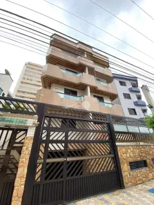 Apartamento com 1 Quarto à venda, 47m² no Aviação, Praia Grande
