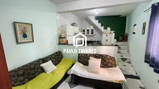 Casa com 1 Quarto à venda, 50m² no Cabana do Pai Tomás, Belo Horizonte