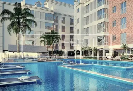 Apartamento com 2 Quartos para alugar, 70m² no Nações, Balneário Camboriú