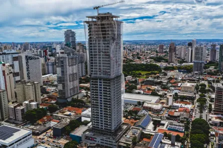 Apartamento com 3 Quartos à venda, 172m² no Setor Bueno, Goiânia