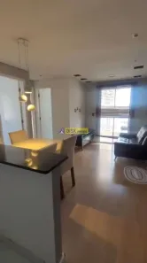 Apartamento com 2 Quartos para alugar, 49m² no Vila Gonçalves, São Bernardo do Campo