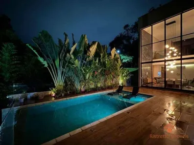 Casa de Condomínio com 3 Quartos à venda, 329m² no Jardim do Golf I, Jandira