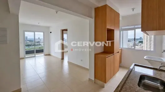 Apartamento com 2 Quartos para alugar, 53m² no Jardim Satélite, São José dos Campos