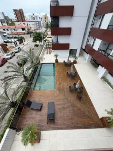 Apartamento com 3 Quartos para alugar, 80m² no Bessa, João Pessoa