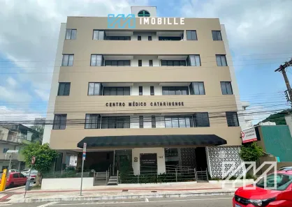 Sala Comercial à venda, 76m² no Nações, Balneário Camboriú