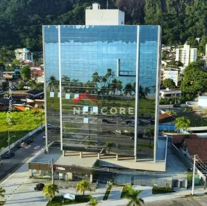 Sala Comercial com 1 Quarto à venda, 39m² no Centro, Caraguatatuba