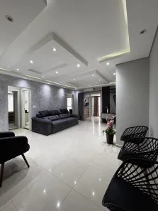 Apartamento com 3 Quartos à venda, 140m² no Aviação, Praia Grande