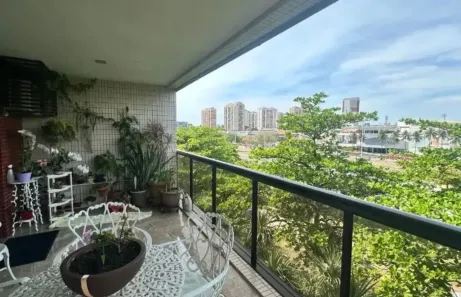 Apartamento com 4 Quartos à venda, 136m² no Barra da Tijuca, Rio de Janeiro