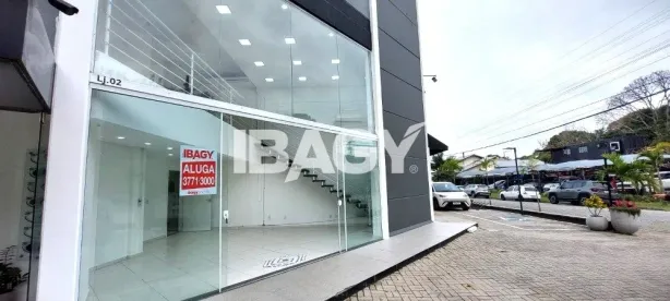 Ponto Comercial para alugar, 52m² no Lagoa da Conceição, Florianópolis