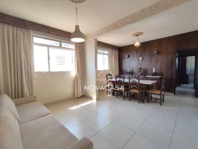 Apartamento com 3 Quartos para alugar, 105m² no Carlos Prates, Belo Horizonte