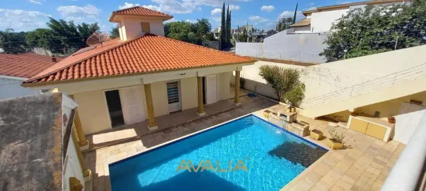 Casa com 4 Quartos à venda, 394m² no Chácara Areal, Indaiatuba