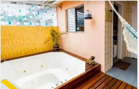 Sobrado com 3 Quartos à venda, 150m² no Parque Jabaquara, São Paulo