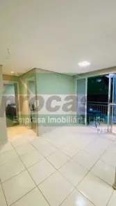 Apartamento com 2 Quartos para alugar, 49m² no Ponta Negra, Manaus