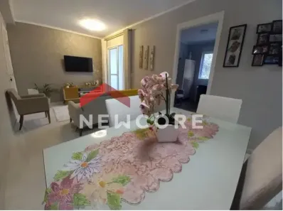 Apartamento com 3 Quartos à venda, 60m² no Jardim Bela Vista, Vargem Grande Paulista