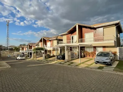 Casa de Condomínio com 3 Quartos à venda, 241m² no Loteamento Alphaville Campinas, Campinas