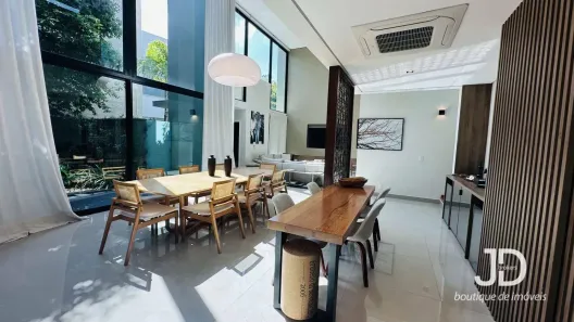 Casa de Condomínio com 1 Quarto à venda, 215m² no Jardim Marco Leite, Jundiaí