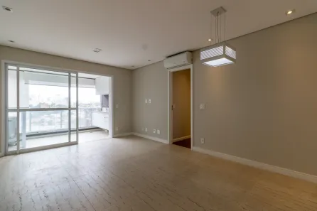 Apartamento com 3 Quartos para alugar, 95m² no Brooklin Paulista, São Paulo