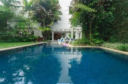 Casa de Condomínio com 6 Quartos à venda, 1670m² no Leblon, Rio de Janeiro