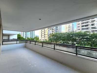 Apartamento com 3 Quartos à venda, 119m² no Barra Olímpica, Rio de Janeiro