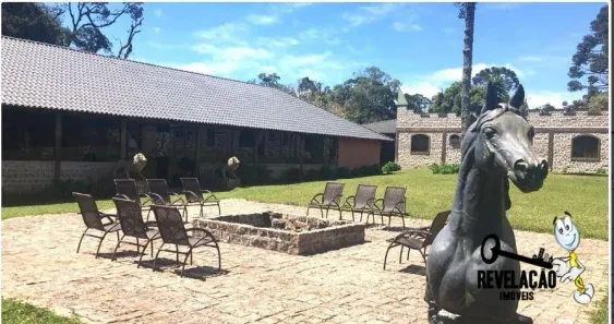 Fazenda/Sítio com 4 Quartos à venda, 2040060m² no Campina do Rincão, Tijucas do Sul