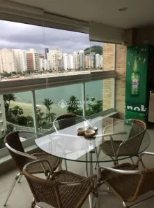 Apartamento com 3 Quartos à venda, 117m² no Jardim Astúrias, Guarujá