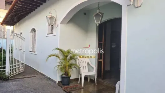 Sobrado com 3 Quartos à venda, 271m² no Jardim São Caetano, São Caetano do Sul
