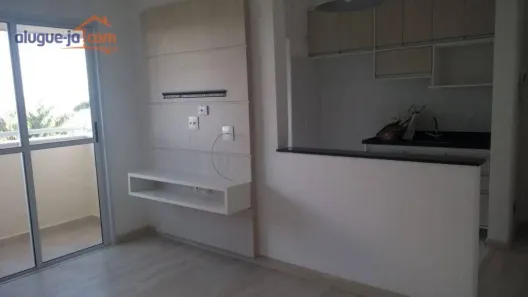 Apartamento com 2 Quartos para alugar, 60m² no Urbanova, São José dos Campos