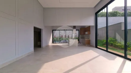 Casa de Condomínio com 4 Quartos para alugar, 266m² no Residencial e Empresarial Alphaville, Ribeirão Preto