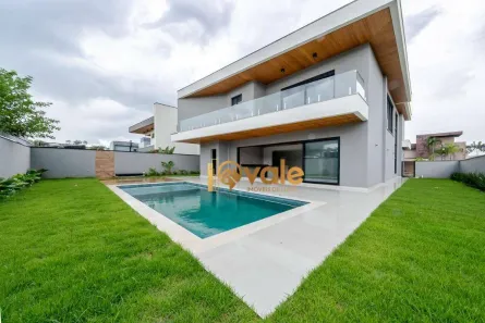 Casa de Condomínio com 5 Quartos à venda, 530m² no Condomínio Reserva do Paratehy, São José dos Campos