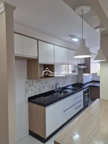 Apartamento com 3 Quartos à venda, 66m² no Loteamento Villa Branca, Jacareí