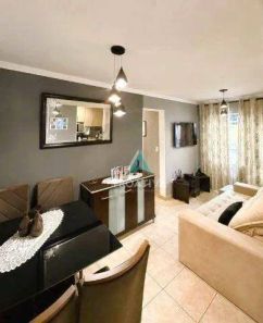 Apartamento com 3 Quartos à venda, 66m² no Taboão, São Bernardo do Campo