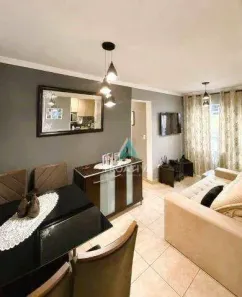 Apartamento com 3 Quartos à venda, 66m² no Taboão, São Bernardo do Campo