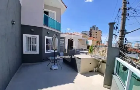 Sobrado com 2 Quartos à venda, 120m² no Tucuruvi, São Paulo