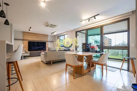 Flat com 2 Quartos para alugar, 130m² no Jardim Paulista, São Paulo