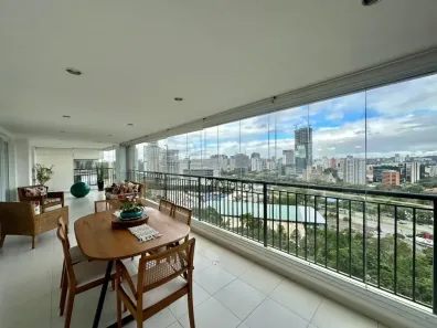 Apartamento com 4 Quartos à venda, 247m² no Jardim Fonte do Morumbi, São Paulo