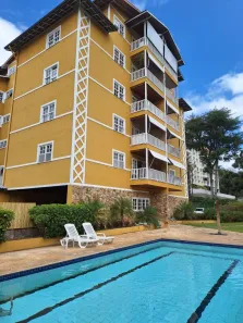 Cobertura com 3 Quartos à venda, 128m² no Itaipava, Petrópolis